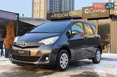 Ціни Toyota Verso Дизель