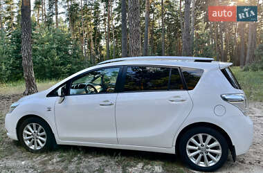 Ціни Toyota Verso Дизель