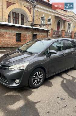 Цены Toyota Verso Дизель