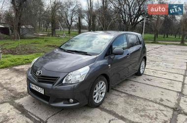Цены Toyota Verso Дизель