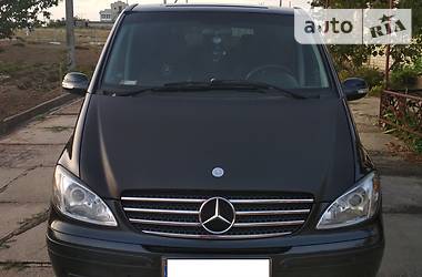 Цены Mercedes-Benz Viano Дизель