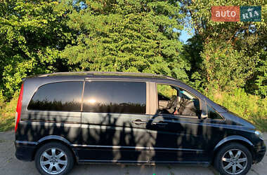 Цены Mercedes-Benz Viano Дизель