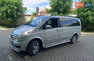 Ціни Mercedes-Benz Viano Дизель