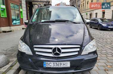 Цены Mercedes-Benz Viano Дизель