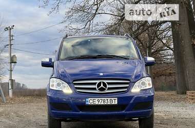 Цены Mercedes-Benz Viano Дизель