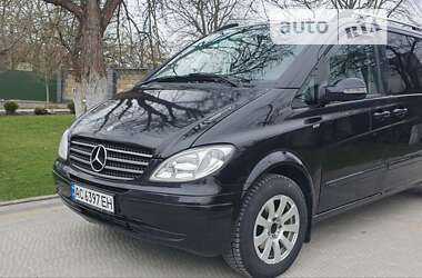 Ціни Mercedes-Benz Viano Дизель