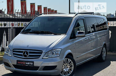 Ціни Mercedes-Benz Viano Дизель