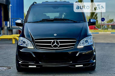 Цены Mercedes-Benz Viano Дизель