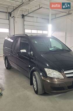 Цены Mercedes-Benz Viano Дизель