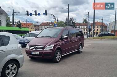 Ціни Mercedes-Benz Viano Дизель