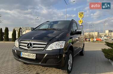 Цены Mercedes-Benz Viano Дизель