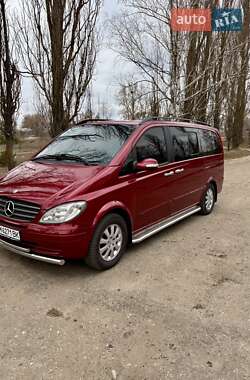 Цены Mercedes-Benz Viano Дизель