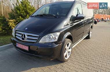 Цены Mercedes-Benz Viano Дизель