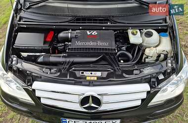 Ціни Mercedes-Benz Viano Дизель