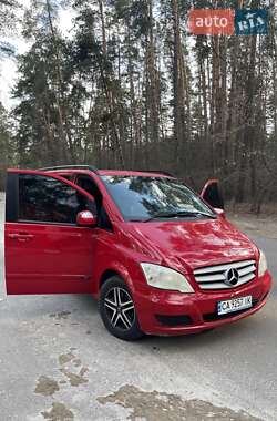 Ціни Mercedes-Benz Viano Дизель