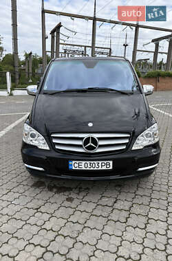 Цены Mercedes-Benz Viano Дизель