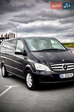 Цены Mercedes-Benz Viano Дизель