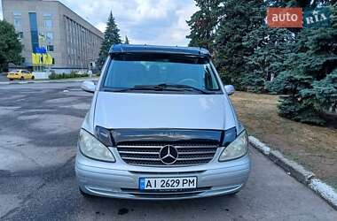 Ціни Mercedes-Benz Viano Дизель