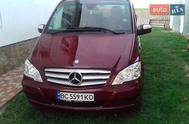 Цены Mercedes-Benz Viano Дизель