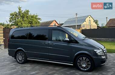 Ціни Mercedes-Benz Viano Дизель
