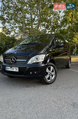 Цены Mercedes-Benz Viano Дизель