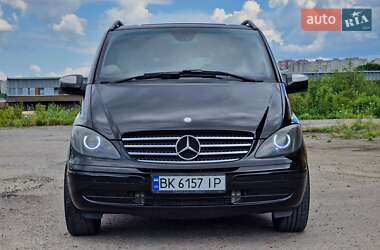 Ціни Mercedes-Benz Viano Дизель