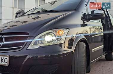 Цены Mercedes-Benz Viano Дизель