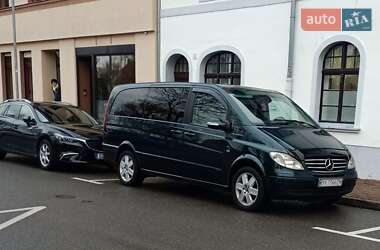 Цены Mercedes-Benz Viano Дизель