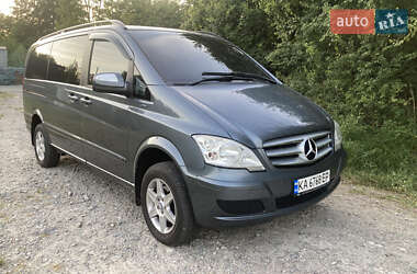 Ціни Mercedes-Benz Viano Дизель