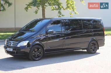 Ціни Mercedes-Benz Viano Дизель