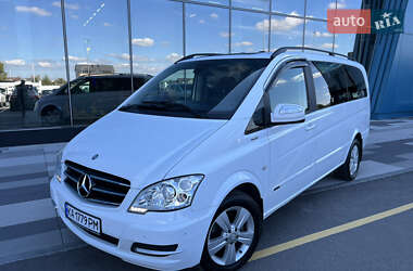 Цены Mercedes-Benz Viano Дизель