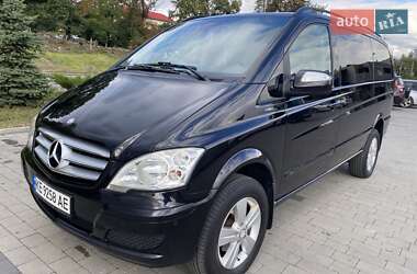 Цены Mercedes-Benz Viano Дизель