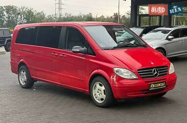 Ціни Mercedes-Benz Viano Дизель