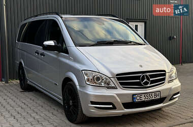 Цены Mercedes-Benz Viano Дизель