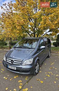 Цены Mercedes-Benz Viano Дизель