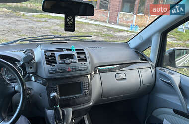 Ціни Mercedes-Benz Viano Дизель