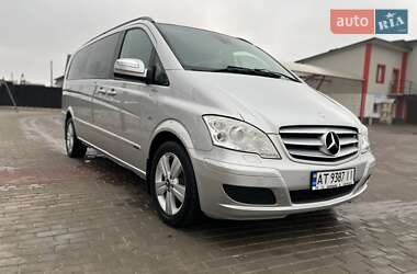 Ціни Mercedes-Benz Viano Дизель