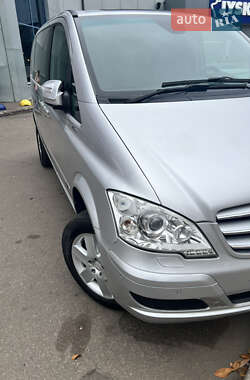 Ціни Mercedes-Benz Viano Дизель