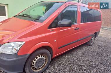 Цены Mercedes-Benz Viano Дизель