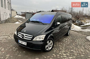 Цены Mercedes-Benz Viano Дизель