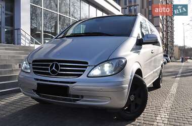 Ціни Mercedes-Benz Viano Дизель