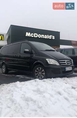 Ціни Mercedes-Benz Viano Дизель