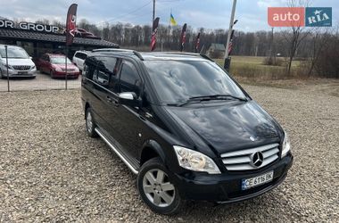 Ціни Mercedes-Benz Viano Дизель