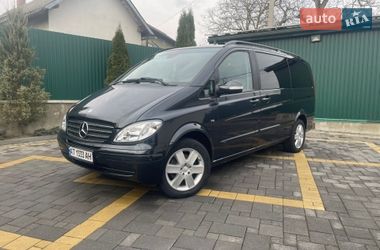 Ціни Mercedes-Benz Viano Дизель