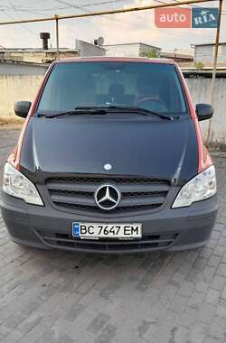 Цены Mercedes-Benz Vito Дизель