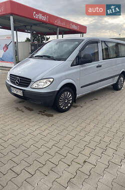 Ціни Mercedes-Benz Vito Дизель