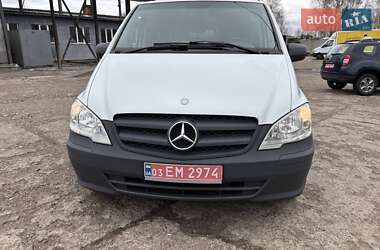 Цены Mercedes-Benz Vito Дизель