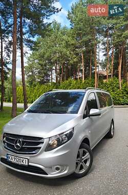 Цены Mercedes-Benz Vito Дизель