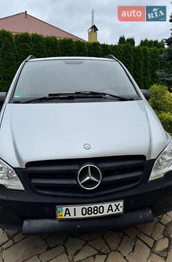Цены Mercedes-Benz Vito Дизель