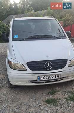 Цены Mercedes-Benz Vito Дизель